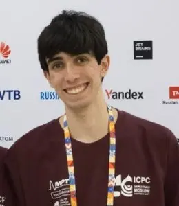 Mateo Carranza Vélez
